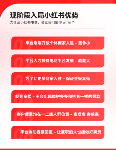 图片[5]| 2023小红书电商火爆全网，新晋红利，风口项目，单店收益在3000-30000！| 网创圈