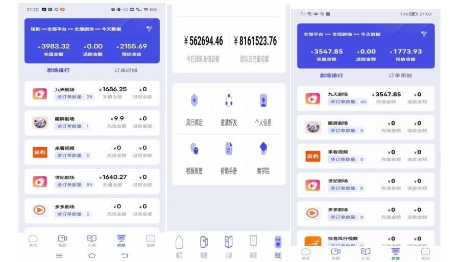 图片[2]| 小白式短剧推广保姆级教程（包教包会），简单上手日赚500+【揭秘】| 网创圈