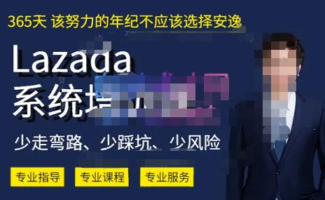 熊猫老师·2023年Lazada系统课程（跨境店+本土店），一套能解决实际问题的Lazada系统课程| 网创圈