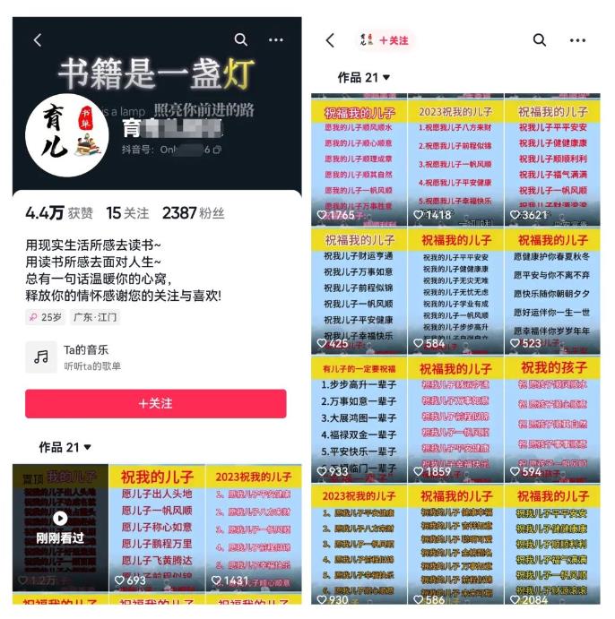 图片[2]| 黄岛主·视频号儿女祝福视频引流变现分享课，银发经济新风囗【视频+素材】| 网创圈