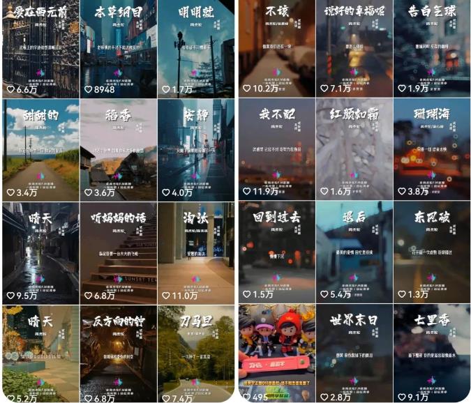图片[2]| 副业拆解：抖音杰伦音乐号涨粉变现项目，视频版一条龙实操玩法分享给你| 网创圈