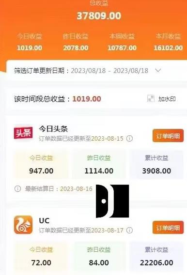图片[2]| AI绘画小说推文，2小时解放生产力，吃到AI红利【揭秘】| 网创圈
