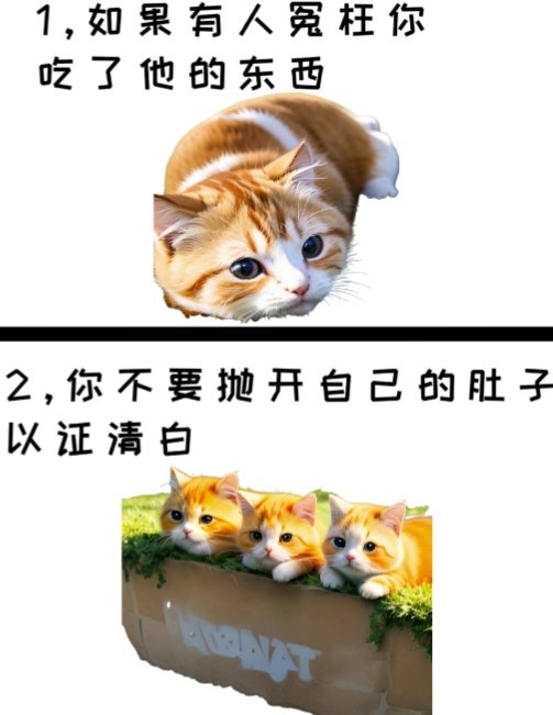 图片[2]| 治愈系萌猫加+黑鸡汤文案，小红书商单玩法，3~10天涨到1000粉，一单200左右| 网创圈