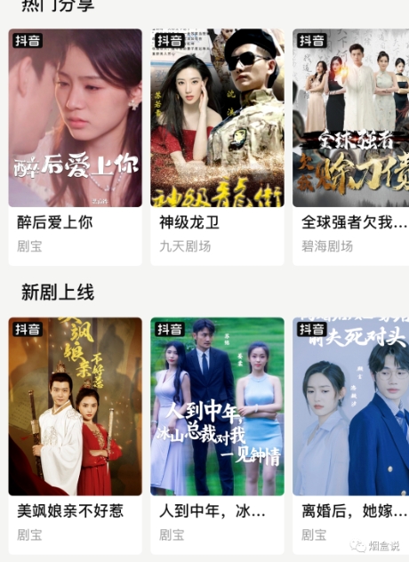 图片[2]| 网剧推广计划丨真一键搬运丨矩阵操作丨零粉变现月入过W| 网创圈