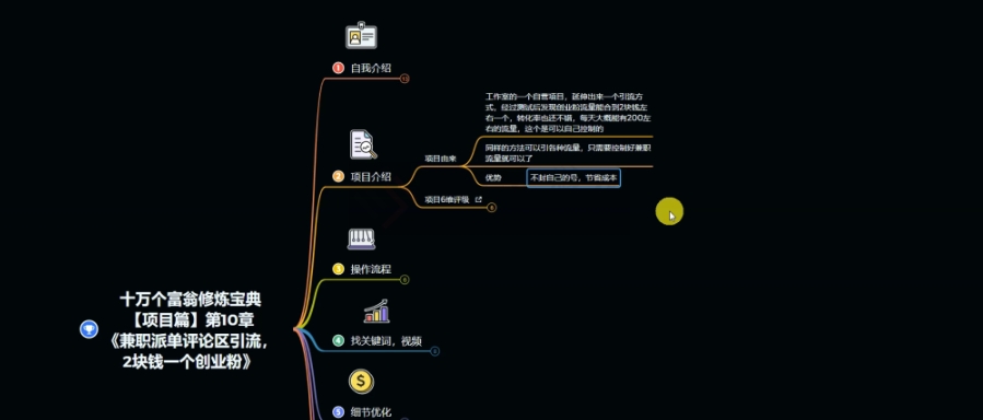 图片[3]| 十万个富翁修炼宝典之11.兼职派单评论区引流，2块钱一个创业粉| 网创圈