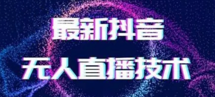 2024最新女生无声版无人直播全套教程，疯狂撸音浪【揭秘】| 网创圈