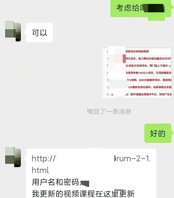图片[2]| 小彬网虚拟资源网站培训课程，如何一个月快速做出盈利的资源网站（实打实经验）| 网创圈