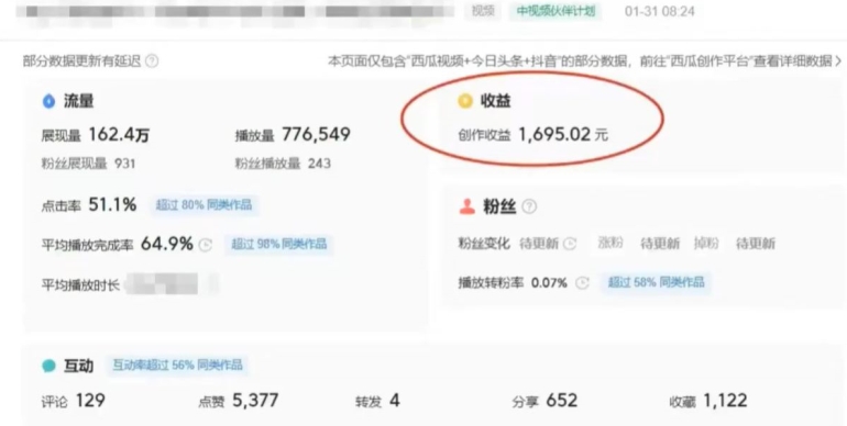 图片[2]| 2024年3月最新，快手磁力聚星全流程实操教学，8台手机日均收益稳定100~200元| 网创圈