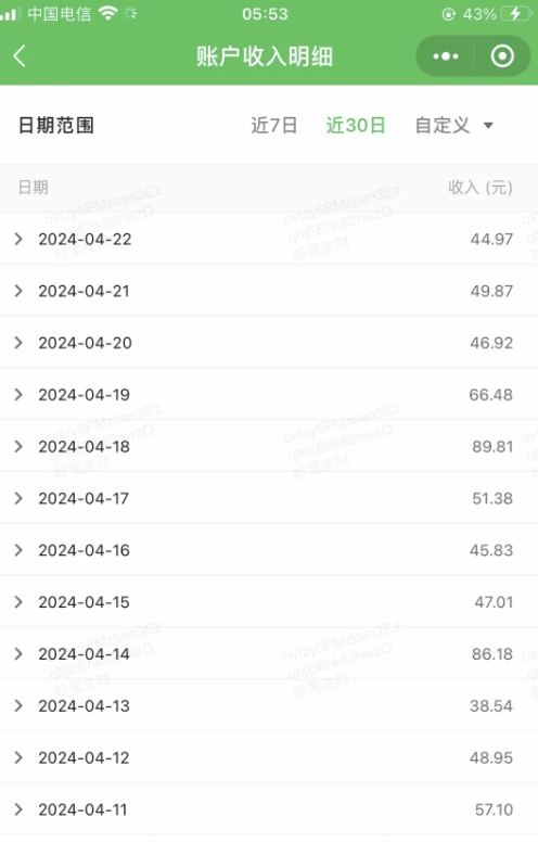 图片[3]| 公众号流量主项目的新玩法，日入2000-3000，实操教程公开了| 网创圈