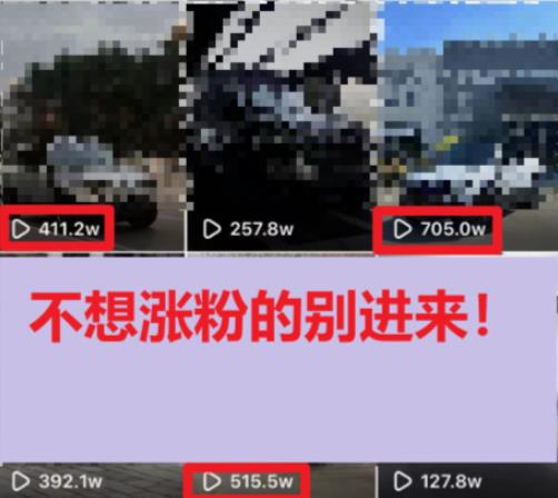 图片[2]| 一分钟700W播放进来学完你也能做到保姆式教学暴力变现（教程+83G素材）【揭秘】| 网创圈