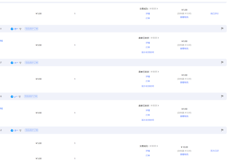 图片[4]| （13687期）【淘宝虚拟项目】2025牛逼新打法：爆款矩阵+店矩阵，月狂赚5万| 网创圈