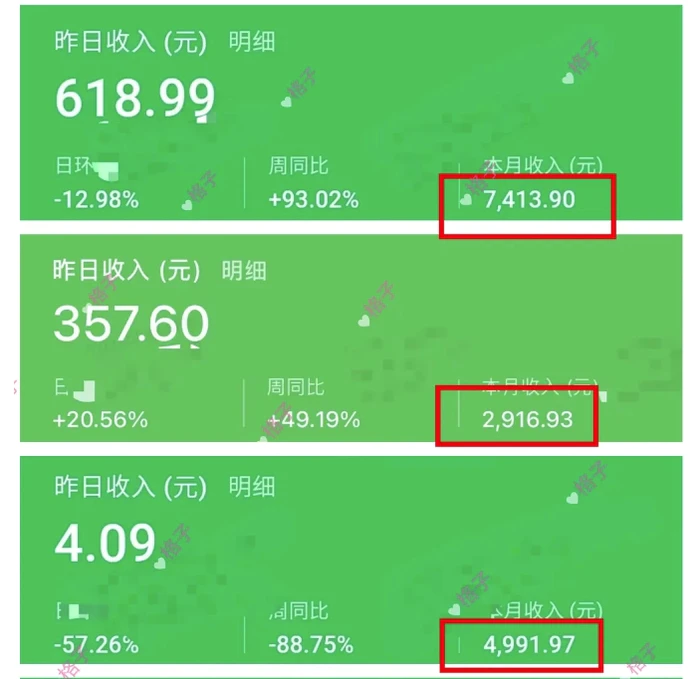 图片[5]| 公众号流量主变现项目：每天2小时，普通人每月多挣三五千| 网创圈