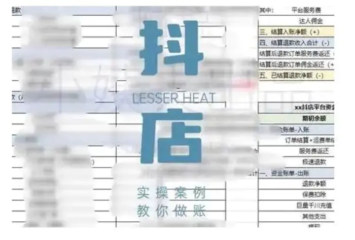 抖音小店对账全攻略，全面讲解抖店对账的核心逻辑与实操技巧，轻松掌握电商财务管理| 副业网