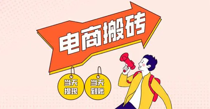 （14310期）电商搬砖项目，单机日收益300+，非常暴力，小白上手就会| 网创圈