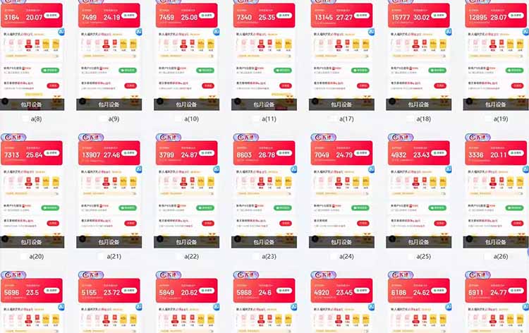 图片[2]| （14401期）全自动脚本  无限多开 ，释放你的双手，单机日入200+| 网创圈