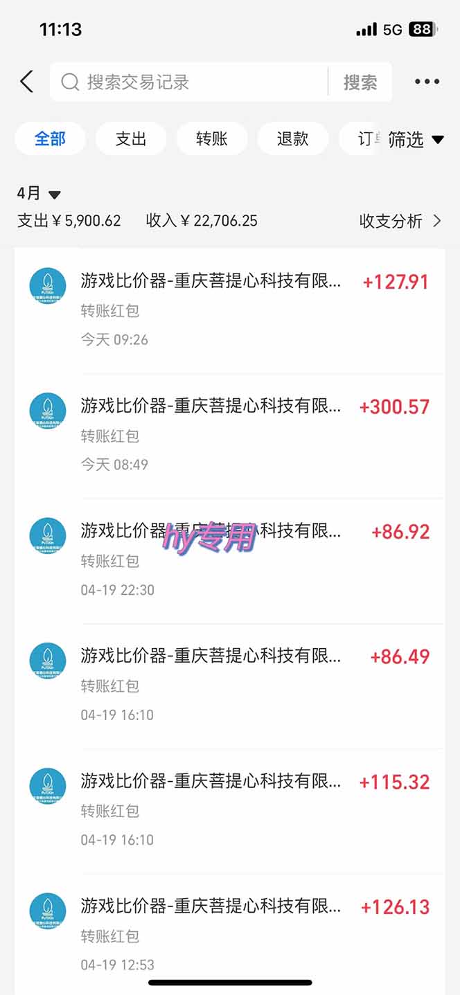 图片[3]| （14513期）游戏搬砖项目，每天收益千元，全自动操作可矩阵放大| 网创圈