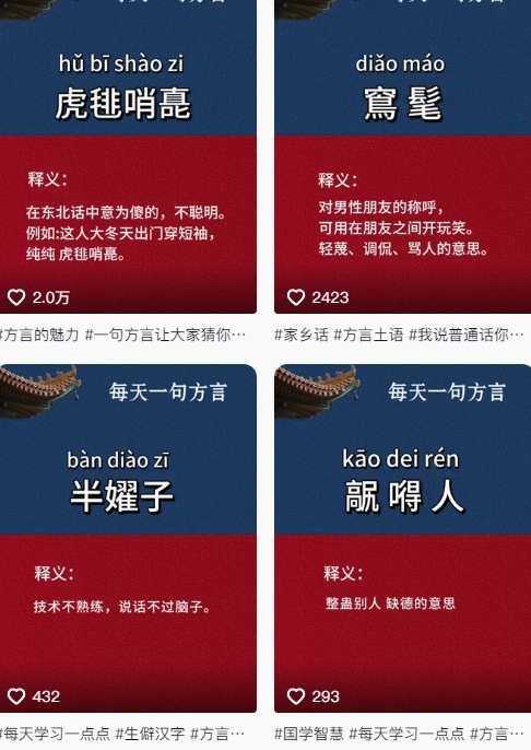 图片[2]| 抖音最新涨粉玩法，图文方言暴力涨粉实操，126作品涨粉11W| 网创圈