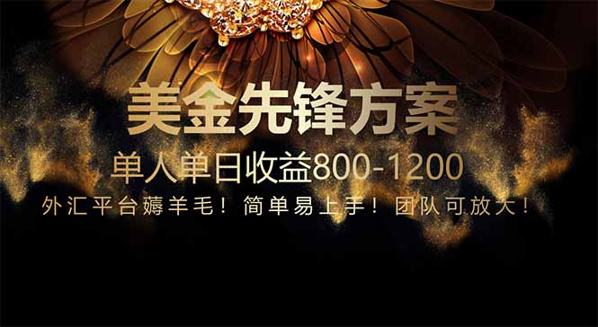 （14761期）免费技术！小众赛道！一年布局抵三年努力，每日800+| 副业网