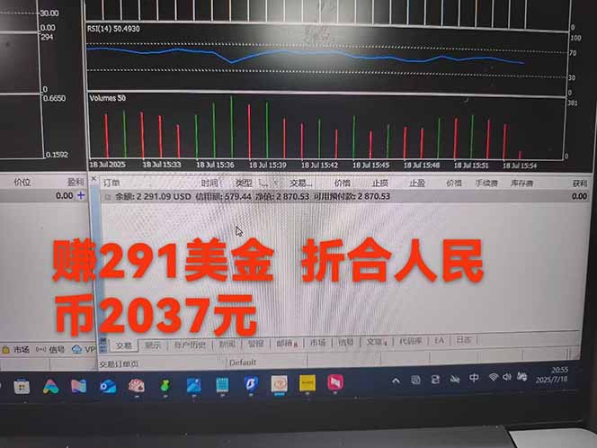 图片[5]| 稳定8年的美刀搬砖项目，单人每日收益800—3000.团队4人月入10W+.可线下| 网创圈