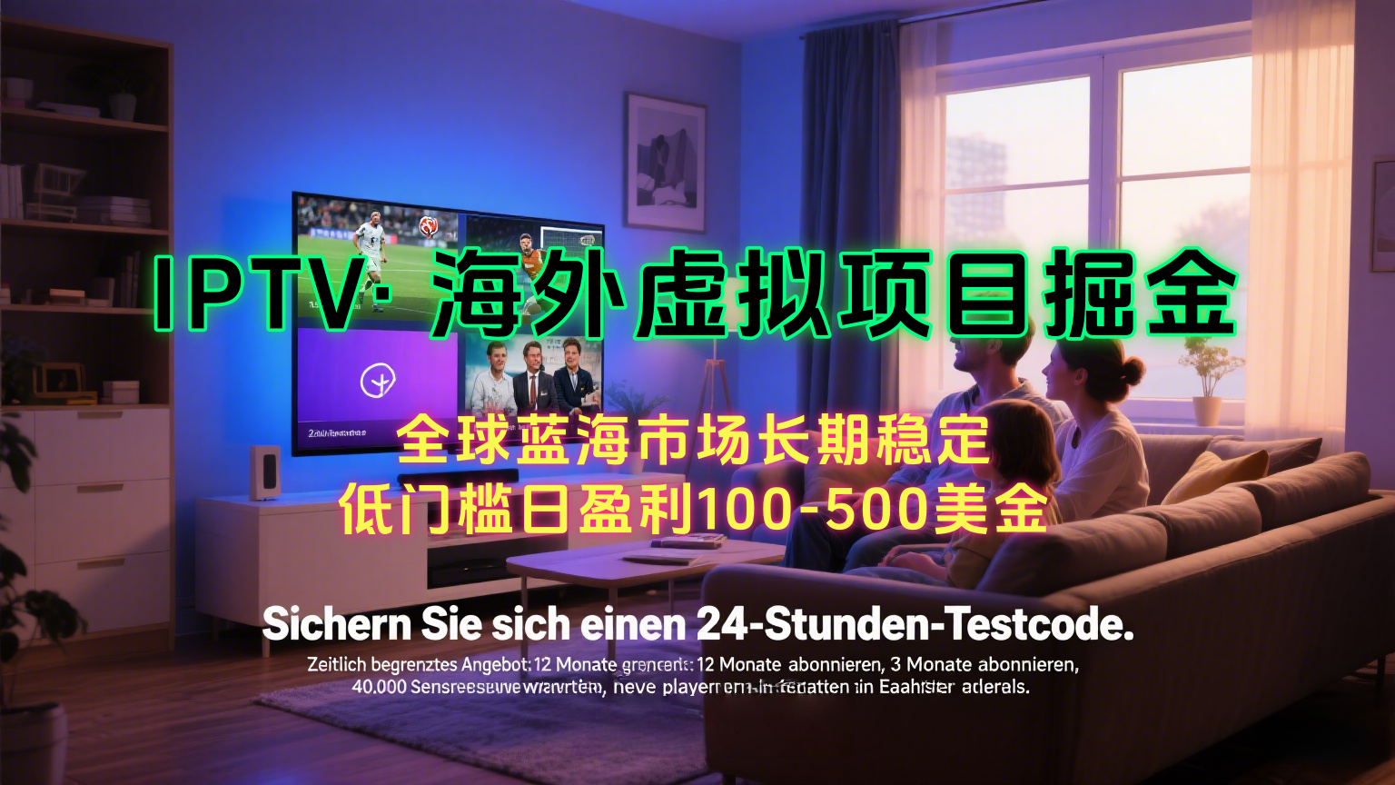 海外虚拟掘金】日赚100-200美金，自己在家就可以闷声发大财，长期可做| 副业网