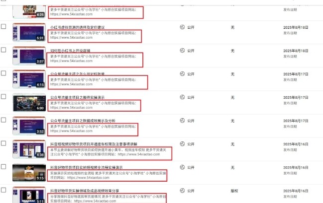 图片[2]| 2025油管引流术，分享我是如何通过油管做引流的| 网创圈