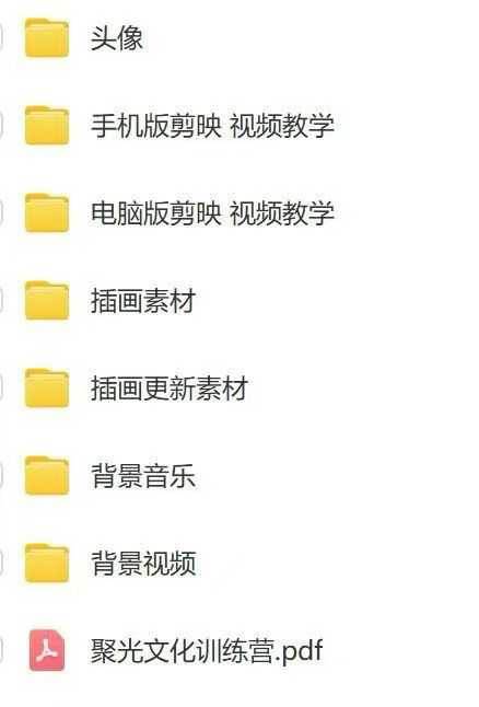 图片[5]| 减肥短视频运营实战课：含素材制作、剪映教学，讲精准引流、变现设计与内容模板技巧| 网创圈