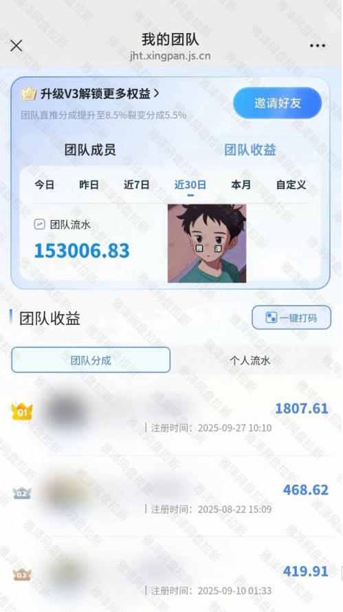 图片[2]| 百度ai智能体·网盘拉新躺賺训练营第二期：单日收益1.8k，30天收益15个，长期稳定| 网创圈