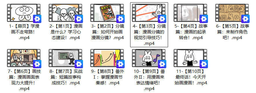 画漫画 零基础入门到创作| 副业网