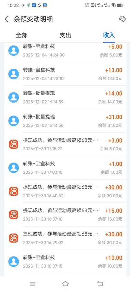 图片[3]| 99盒子自动挂机项目，单机20+，可矩阵放大实现管道躺赚收益，推广可享团队收益| 网创圈