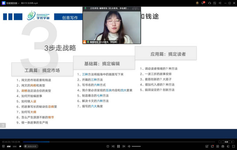 小说零基础写作课专业班| 副业网