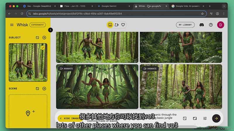 图片[2]| Google Veo 3人工智能AI生成式电影制作课程：利用AI高效创作专业级视频的技能！| 网创圈