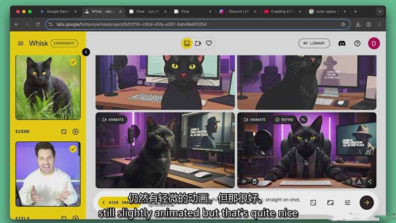 图片[3]| Google Veo 3人工智能AI生成式电影制作课程：利用AI高效创作专业级视频的技能！| 网创圈