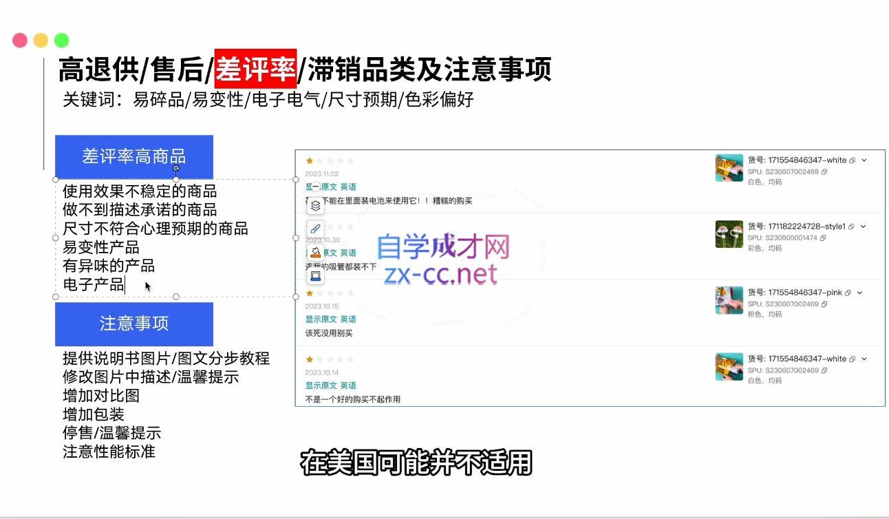 图片[2]| TikTok跨境电商全托管运营模式精品课| 网创圈