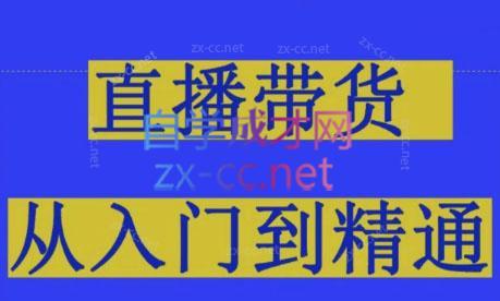 东哥·2024抖音直播带货直播间拆解| 副业网