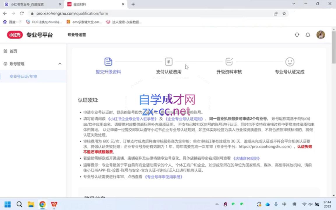 图片[2]| 钟小铃·小红书达人陪跑计划第四期| 网创圈