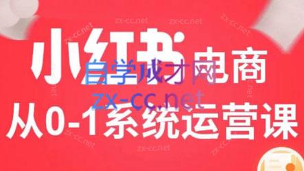 徐徐kena·小红书短视频带货实战| 副业网