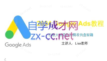 谷歌大叔·2024Google Ads教程| 副业网