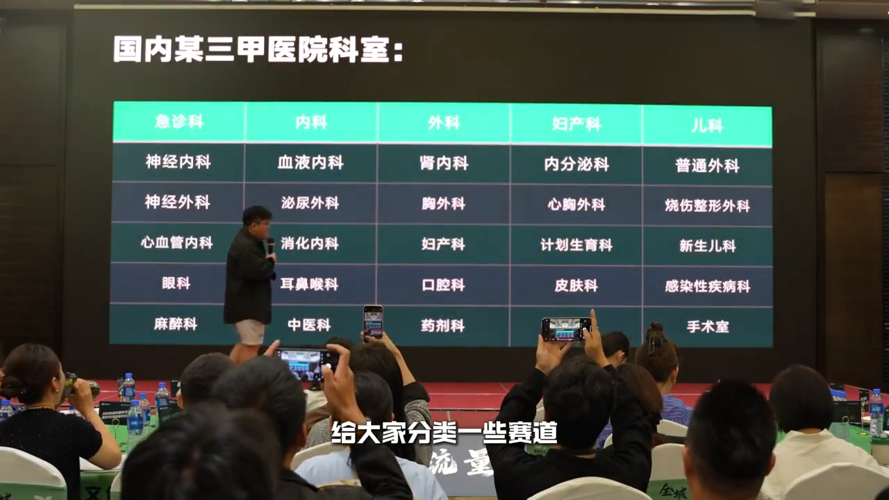 谦域文化·大健康全域流量新增长6.0| 副业网