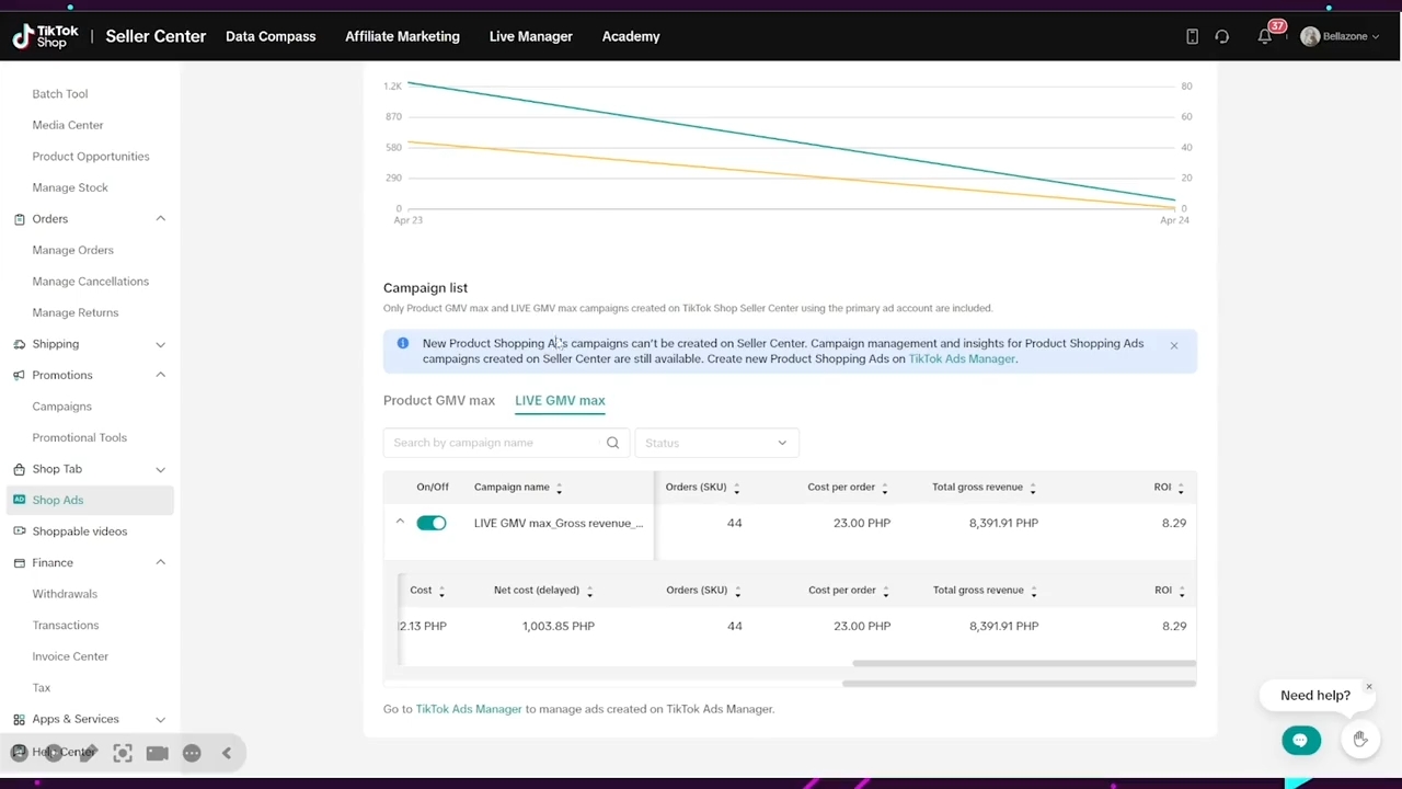 货达世界·Tiktok系统模块实操课| 副业网