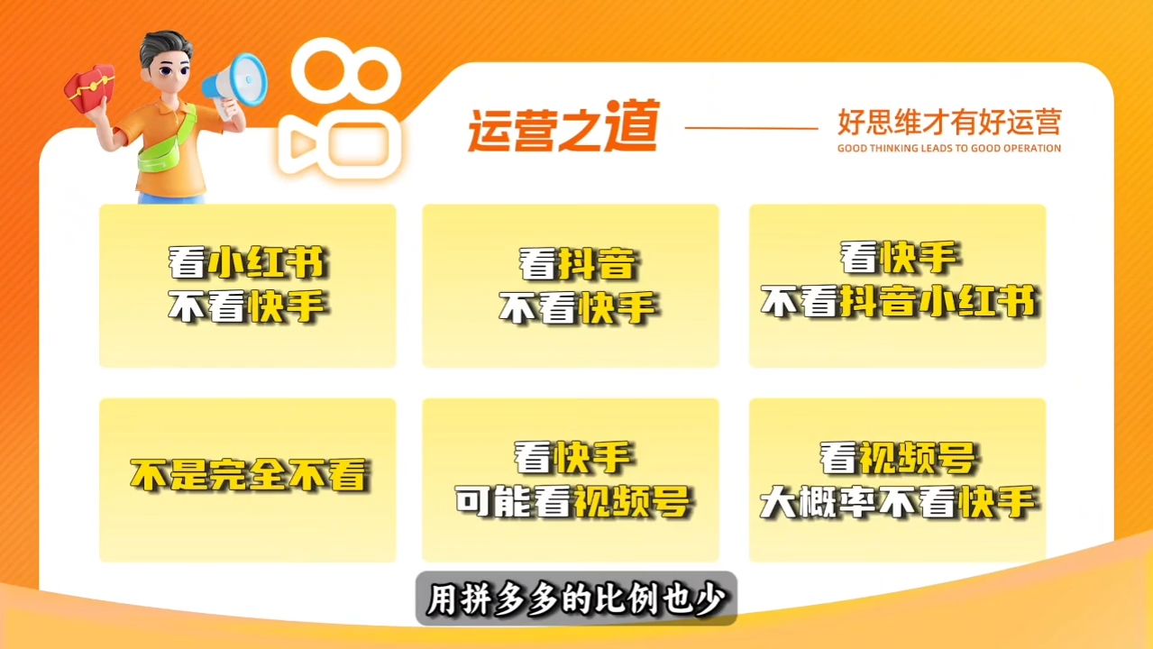 图片[2]| 小希老师·快手运营+高阶剪辑实战课| 网创圈