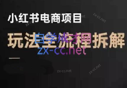 菲菲老师·小红书电商玩法(更新7月)| 副业网