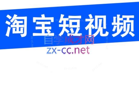创北电商·淘宝短视频店群(更新24年2月)| 副业网