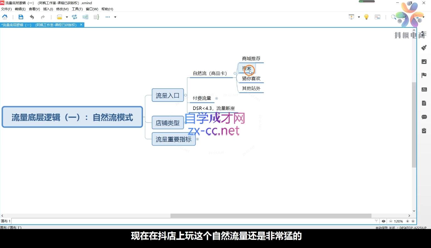 图片[2]| 阿枫老师·抖店精细化运营课| 网创圈
