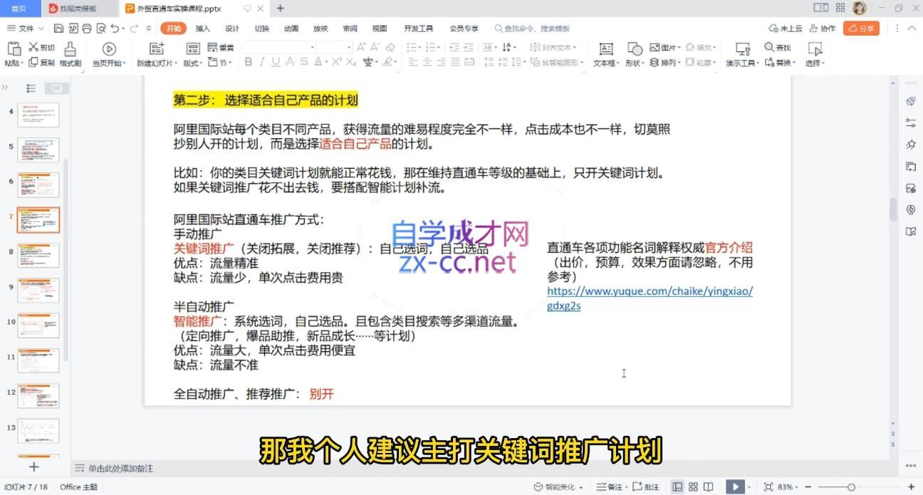 图片[2]| 张杰老师·外贸国际站运营顾问| 网创圈