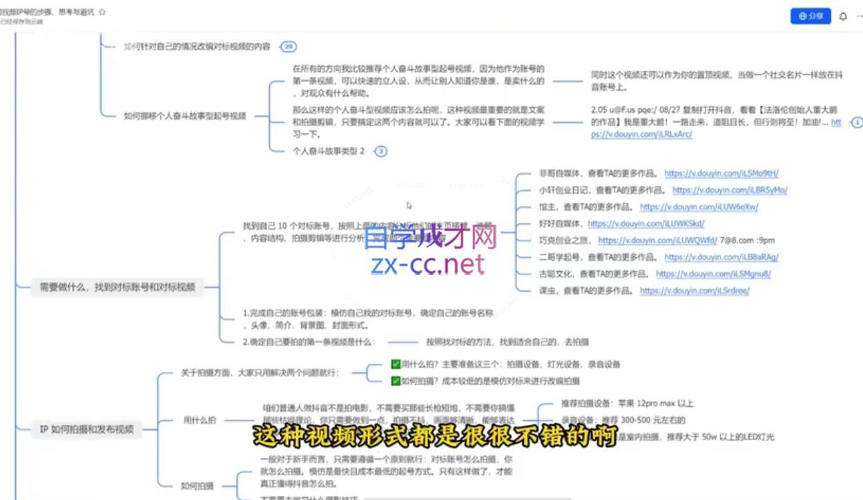 图片[2]| 铭则老师·短视频IP合伙人(更新24年)| 网创圈