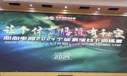 心心-东哥咚咚呛·直播运营个体培训(4月27-29号线下课+ 线上课)| 副业网