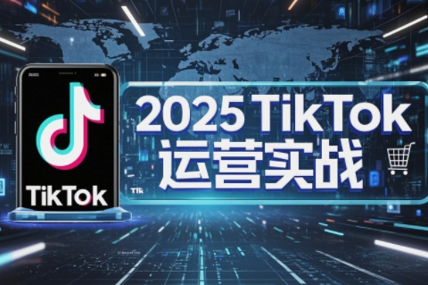 阿涛·2025TikTok电商运营| 副业网