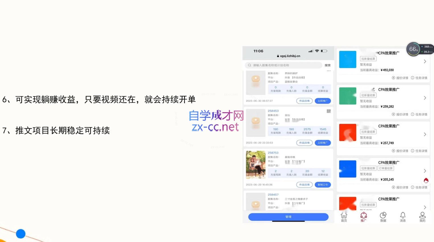 图片[2]| 洲洲老师·小说推广快速变现营| 网创圈