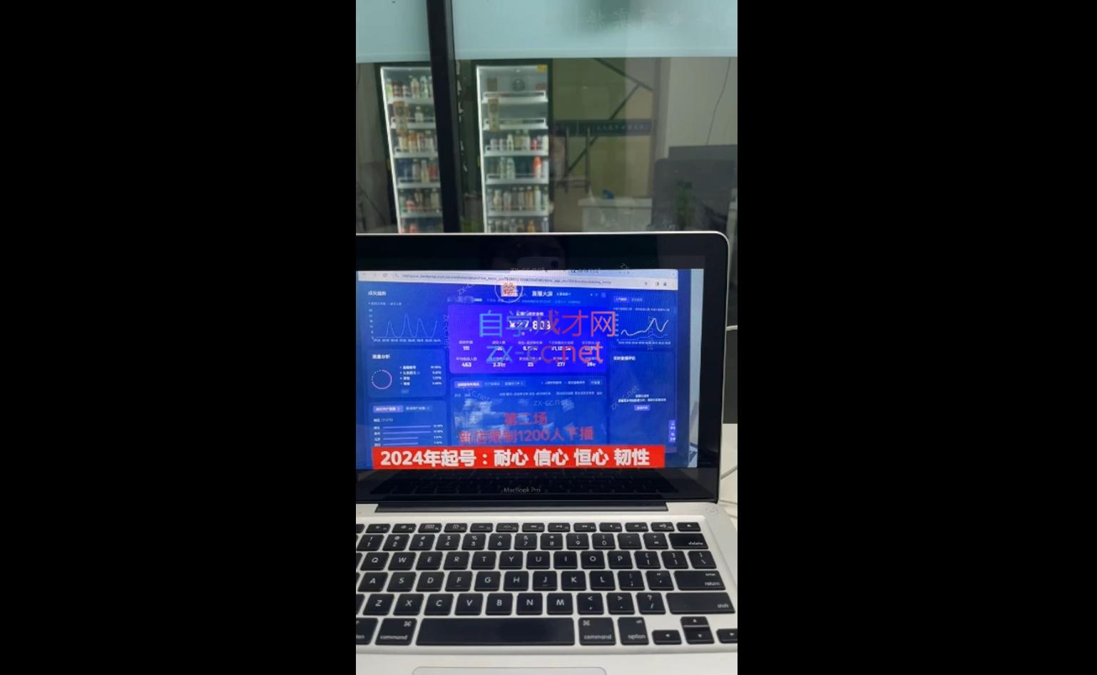 久久疯牛·打造运营型主播(更新11月)| 副业网