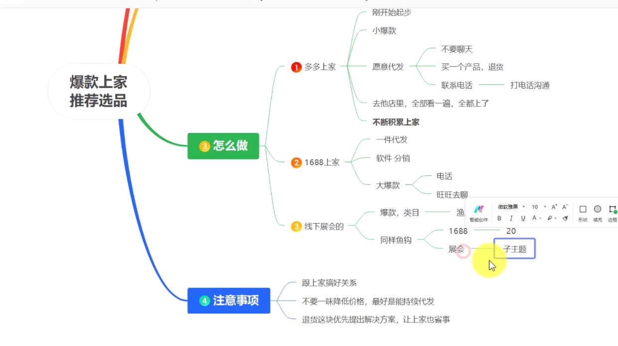 苏博士·淘宝精细化铺货运营陪跑(部分更新至2025)| 副业网